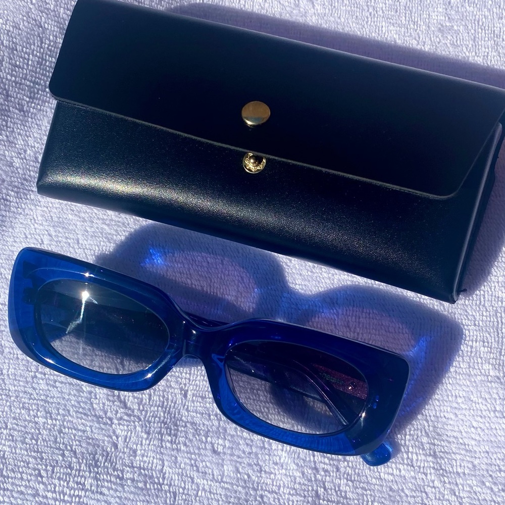 Blue Crap Eyewear™️ Supa Phreek Sunglasses